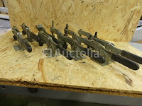 Snelspanners voor het vasthouden van onderdelen - afbeelding 2 van  6