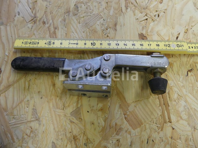 Snelspanners voor het vasthouden van onderdelen - afbeelding 5 van  6