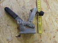 Snelspanners voor het vasthouden van onderdelen - afbeelding 6 van  6