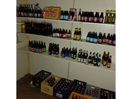 Snelveiling dranken