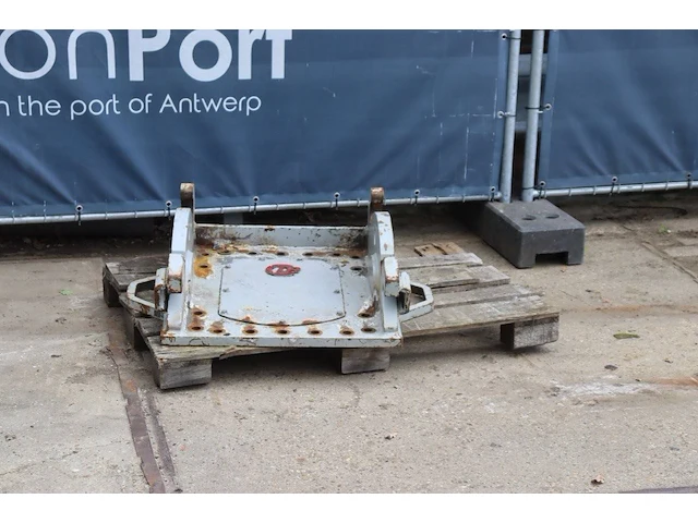 Snelwissel (aanbouwdeel) demarec - afbeelding 1 van  1