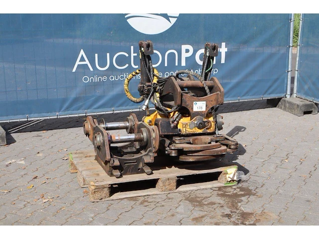 Snelwissel engcon 730190 2stuks - afbeelding 1 van  1