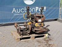 Snelwissel engcon 730190 2stuks - afbeelding 1 van  1