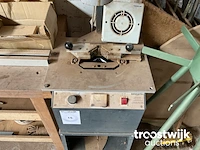 Snij- en lasmachine voor afdichtrubbers - afbeelding 3 van  7