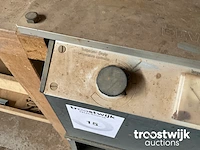 Snij- en lasmachine voor afdichtrubbers - afbeelding 5 van  7