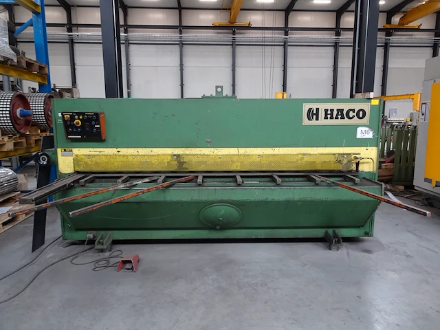 Snijbank haco - afbeelding 1 van  4