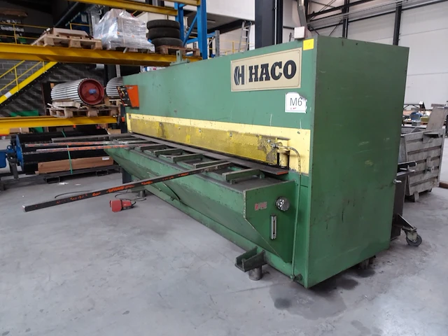 Snijbank haco - afbeelding 2 van  4