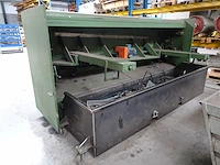 Snijbank haco - afbeelding 3 van  4