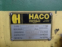 Snijbank haco - afbeelding 4 van  4