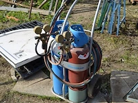 Snijbrander rollerflam air liquide - afbeelding 1 van  7