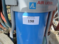 Snijbrander rollerflam air liquide - afbeelding 2 van  7