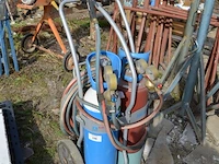 Snijbrander rollerflam air liquide - afbeelding 3 van  7