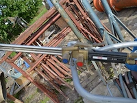 Snijbrander rollerflam air liquide - afbeelding 5 van  7