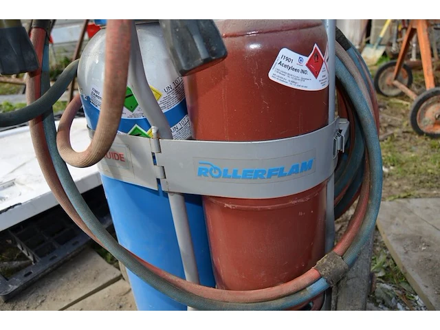 Snijbrander rollerflam air liquide - afbeelding 6 van  7