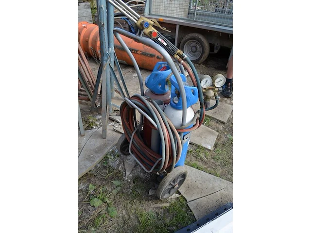 Snijbrander rollerflam air liquide - afbeelding 7 van  7