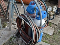 Snijbrander rollerflam air liquide - afbeelding 7 van  7
