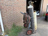Snijbrander set - afbeelding 1 van  4