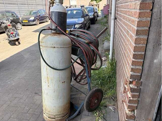 Snijbrander set - afbeelding 2 van  4