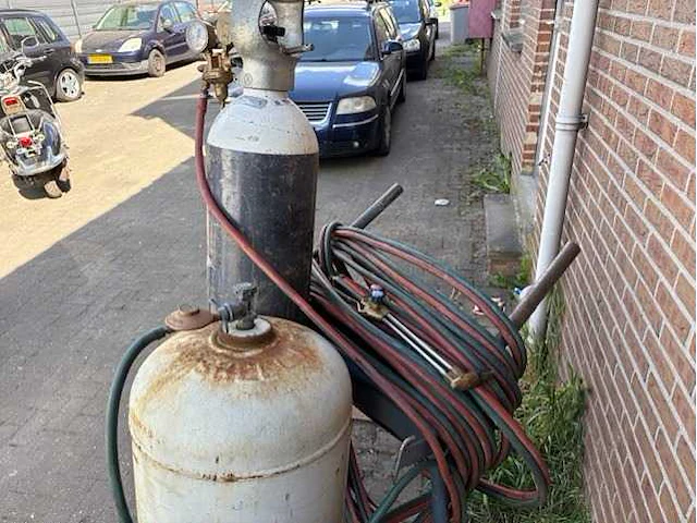 Snijbrander set - afbeelding 3 van  4