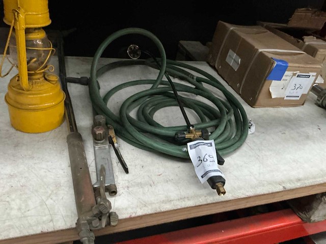 Snijbrander - afbeelding 2 van  3