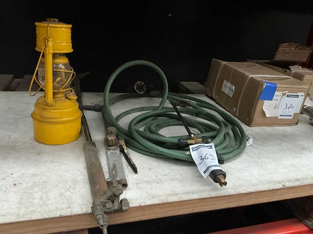 Snijbrander - afbeelding 1 van  3