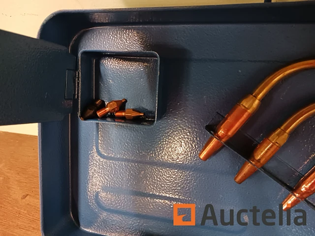Snijbranderset 17mm, ewo124.12 - afbeelding 2 van  7