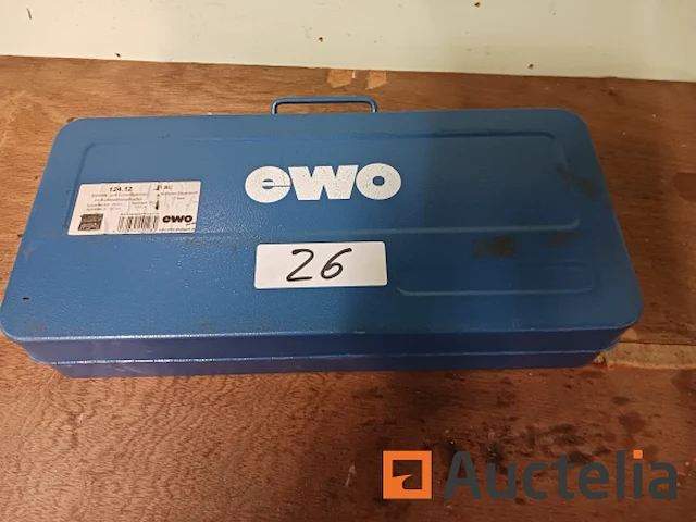Snijbranderset 17mm, ewo124.12 - afbeelding 3 van  7
