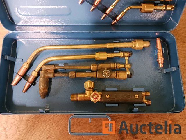 Snijbranderset 17mm, ewo124.12 - afbeelding 5 van  7