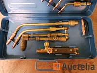 Snijbranderset 17mm, ewo124.12 - afbeelding 5 van  7