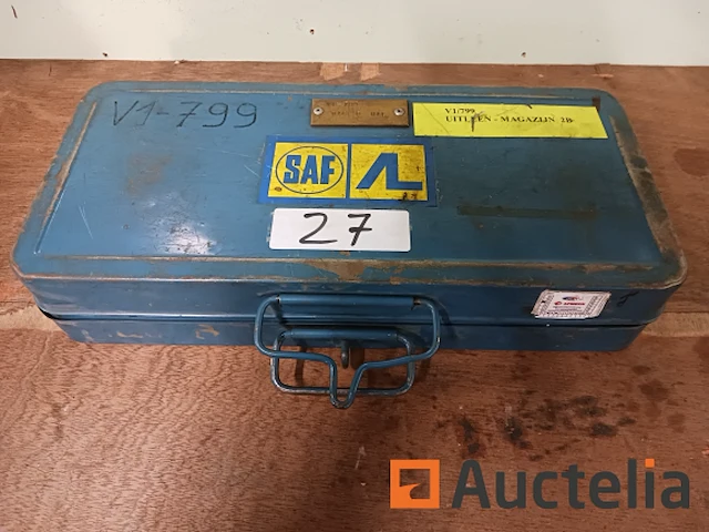 Snijbranderset saf - afbeelding 4 van  6