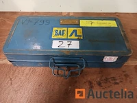 Snijbranderset saf - afbeelding 4 van  6
