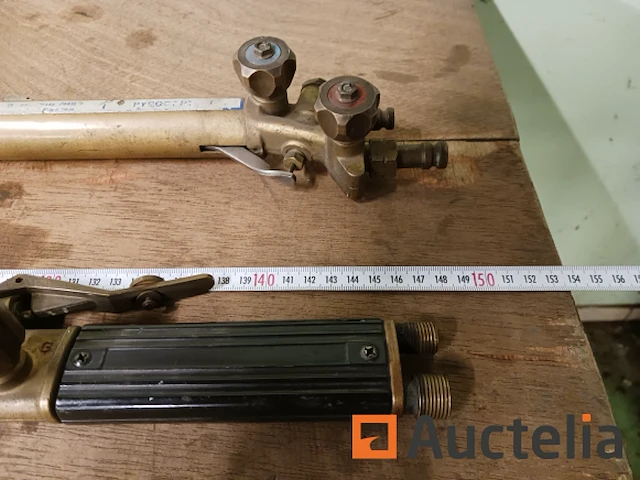 Snijbrandertoorts (groot), 2 stuks - afbeelding 9 van  10