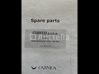 Snijder voor kozijnen garniga - afbeelding 1 van  18