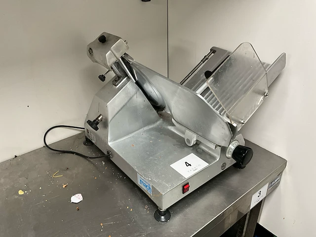 Snijmachine 2010 fac f300i - afbeelding 1 van  4