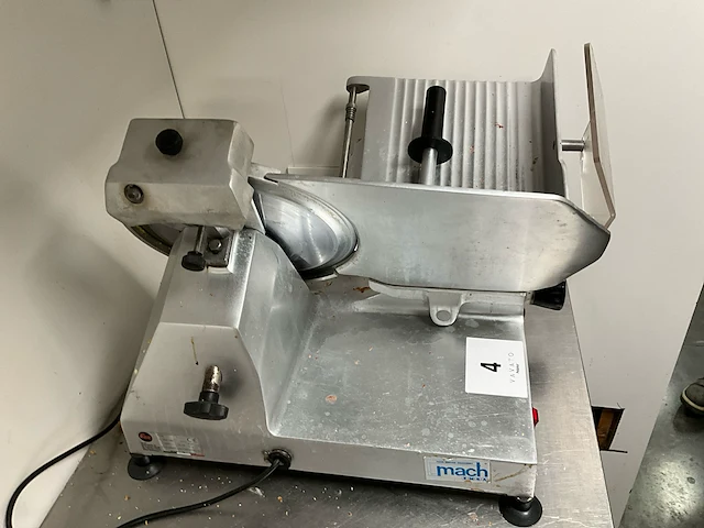 Snijmachine 2010 fac f300i - afbeelding 2 van  4