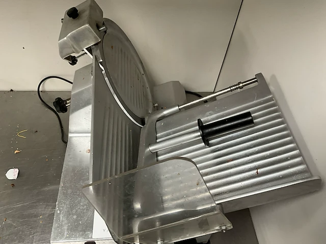 Snijmachine 2010 fac f300i - afbeelding 4 van  4