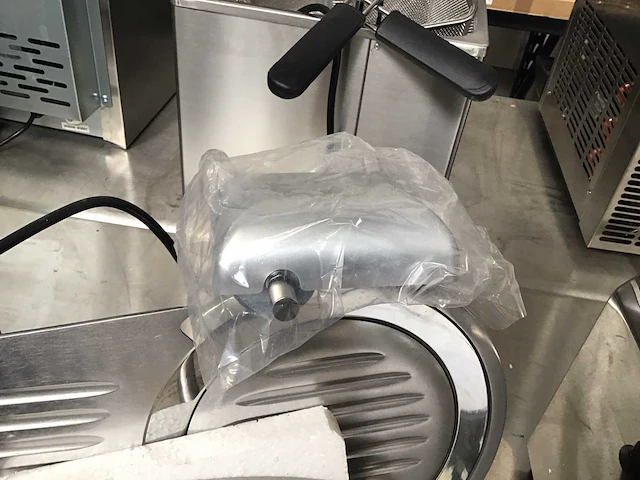 Snijmachine 20cm - afbeelding 6 van  7