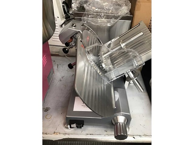 Snijmachine 25 cm - afbeelding 1 van  5