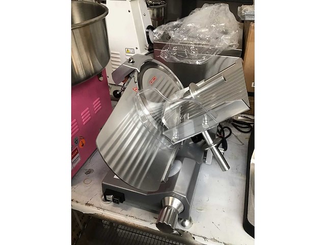 Snijmachine 25 cm - afbeelding 2 van  5