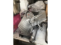 Snijmachine 25 cm - afbeelding 2 van  5