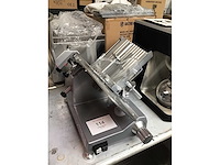 Snijmachine 25 cm - afbeelding 3 van  5