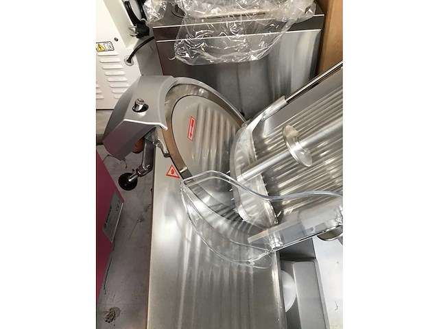 Snijmachine 25 cm - afbeelding 4 van  5