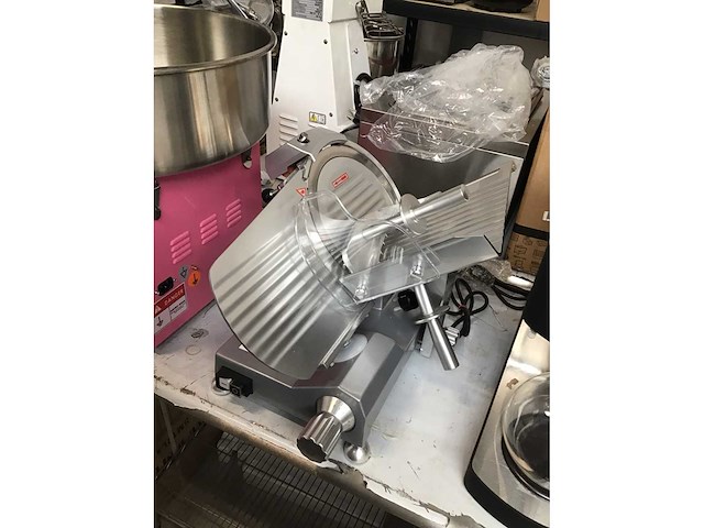 Snijmachine 25 cm - afbeelding 5 van  5