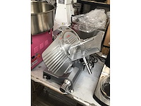 Snijmachine 25 cm - afbeelding 5 van  5