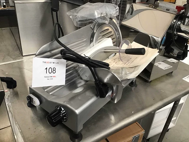 Snijmachine 25cm - afbeelding 2 van  7