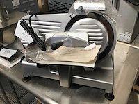 Snijmachine 25cm - afbeelding 7 van  7