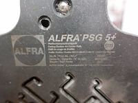 Snijmachine alfra + werkbank - afbeelding 4 van  4