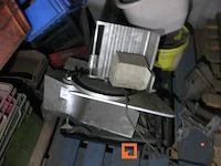 Snijmachine berkel - afbeelding 3 van  7