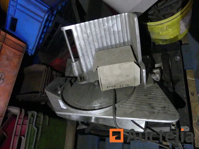 Snijmachine berkel - afbeelding 6 van  7