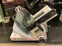 Snijmachine bizerba se 12
